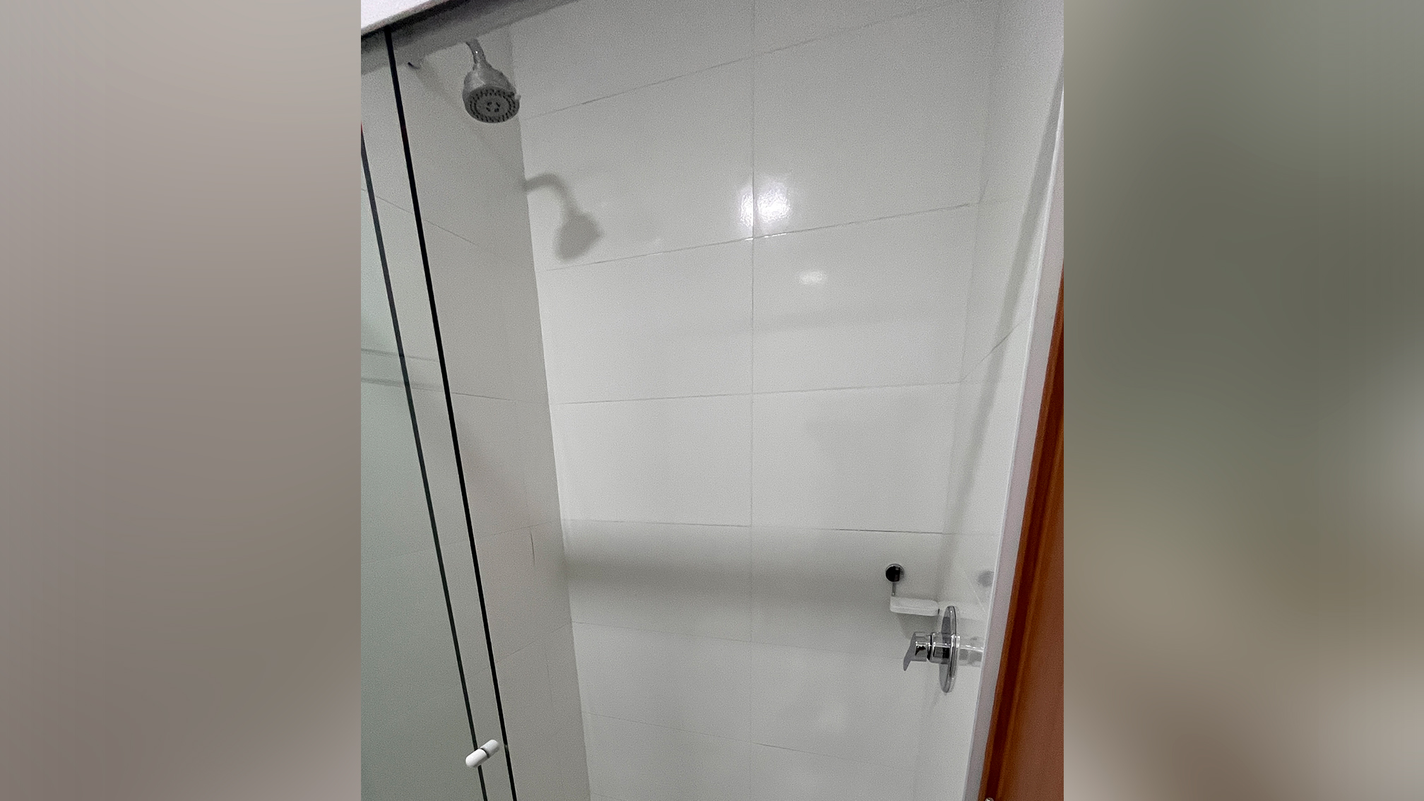 CHUVEIRO QUARTO DUPLO SOLTEIRO