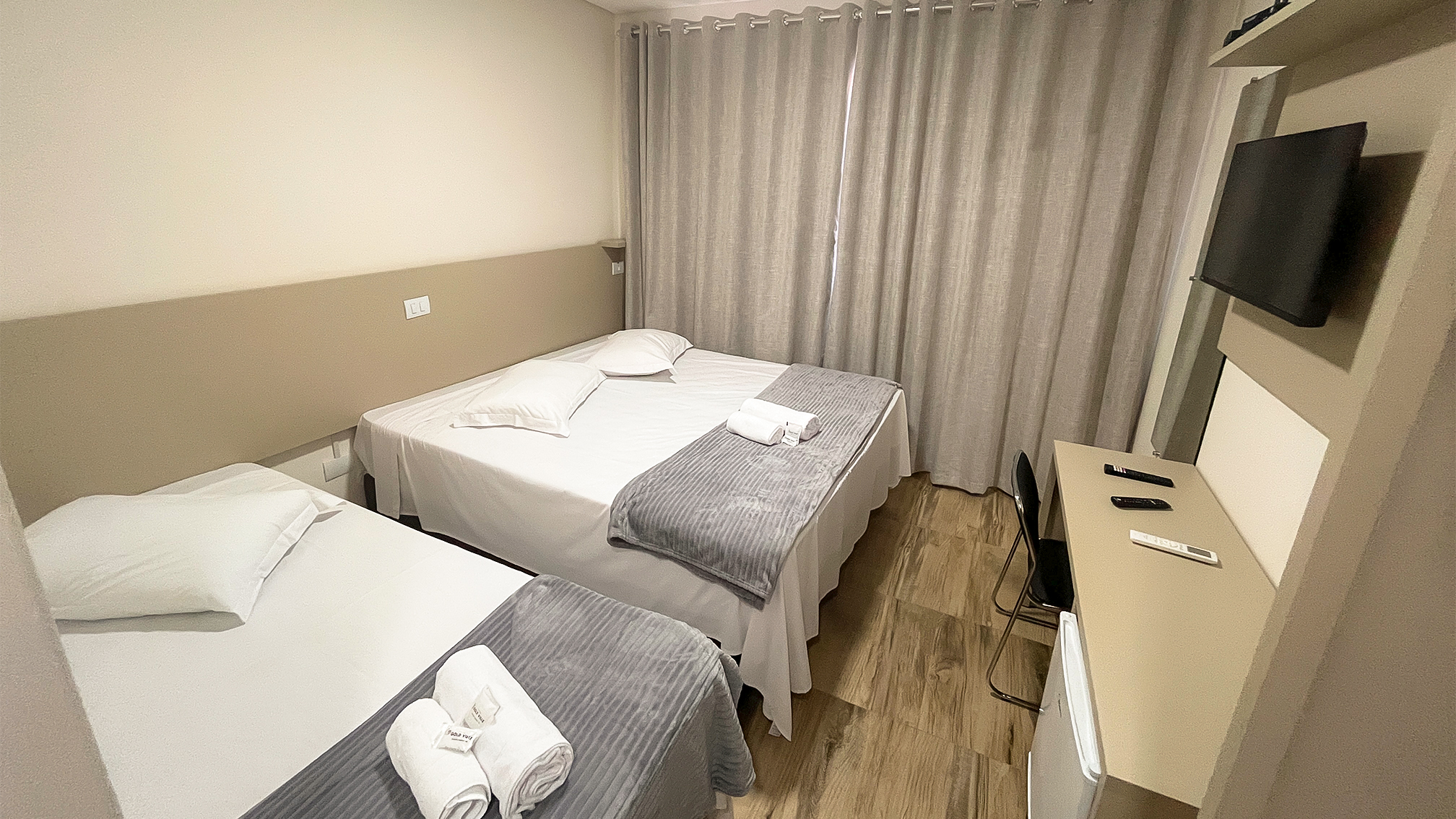 SUITE EXECUTIVA TRIPLO CASAL 2